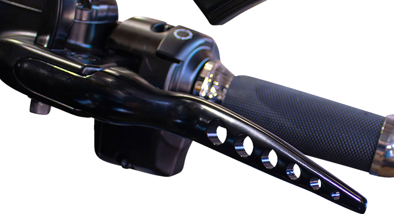 PAUL YAFFE BAGGER NATION Levers - Racing - Black PYO:RL-S-18L-B