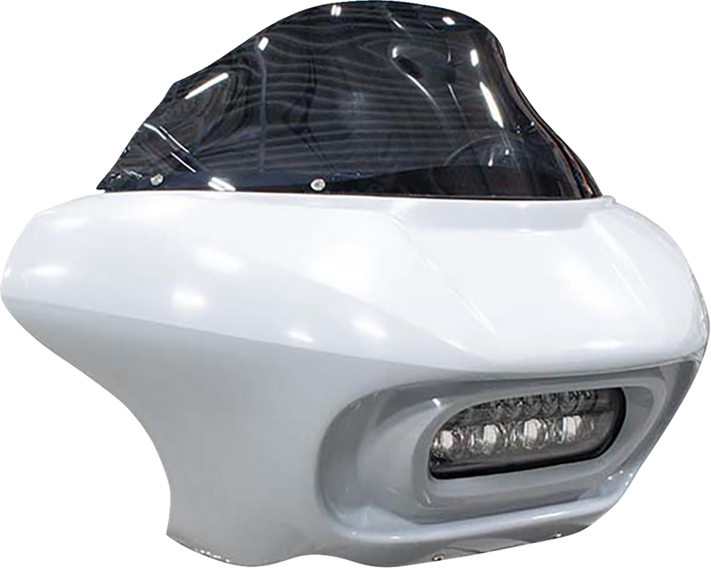 PAUL YAFFE BAGGER NATION Sharknado? Fairing - 11" - Harley Davidson PYO:SFK-SG-11