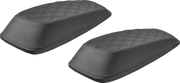 SADDLEMEN Saddlebag Cover - Lattice Stitch - FL '93-'13 L870-93-LS