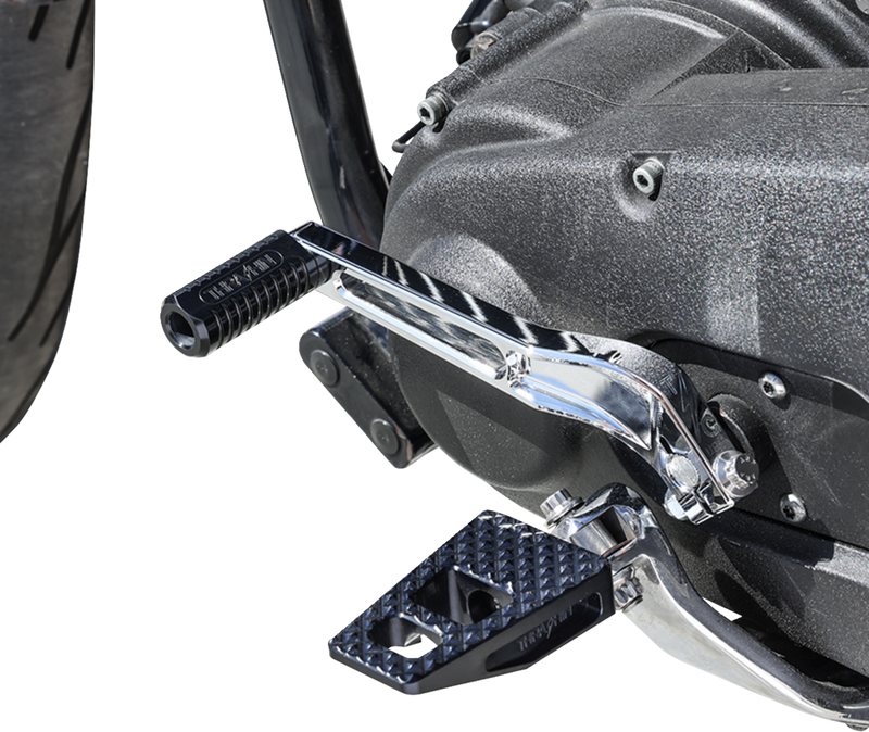 THRASHIN SUPPLY CO. Speedway Shifter Peg - Black