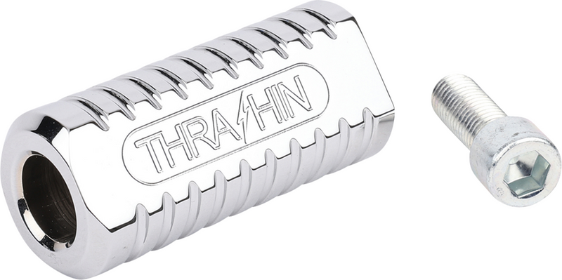 THRASHIN SUPPLY CO. Speedway Shifter Peg - Chrome