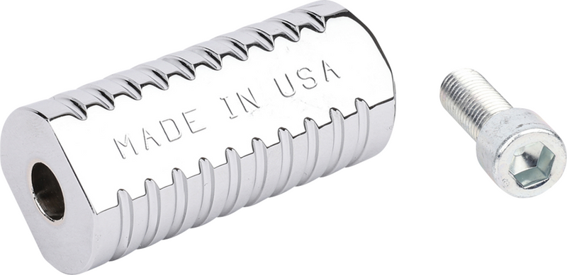 THRASHIN SUPPLY CO. Speedway Shifter Peg - Chrome
