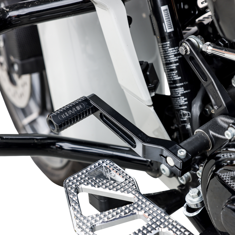 THRASHIN SUPPLY CO. Speedway Shifter Peg - Black