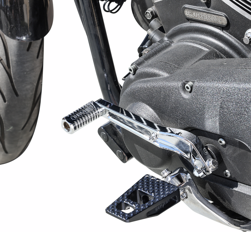 THRASHIN SUPPLY CO. Speedway Shifter Peg - Chrome