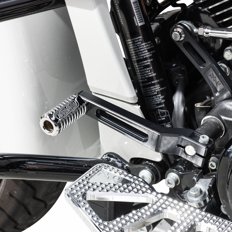 THRASHIN SUPPLY CO. Speedway Shifter Peg - Chrome