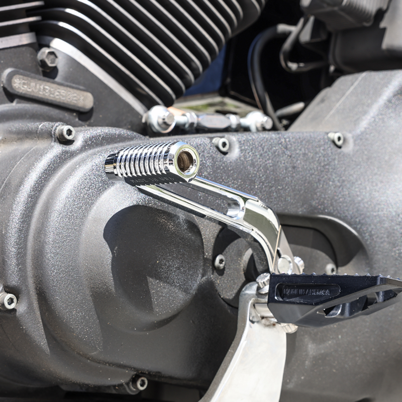 THRASHIN SUPPLY CO. Speedway Shifter Peg - Chrome