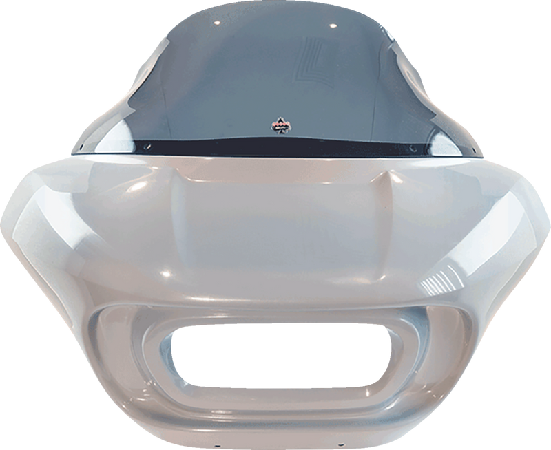 PAUL YAFFE BAGGER NATION Sharknado? Fairing - 9" Windshield - Harley Davidson PYO:SFK-FB-9