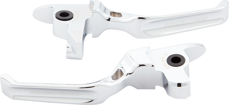ARLEN NESS Brake and Clutch Lever Set - Method - Chrome