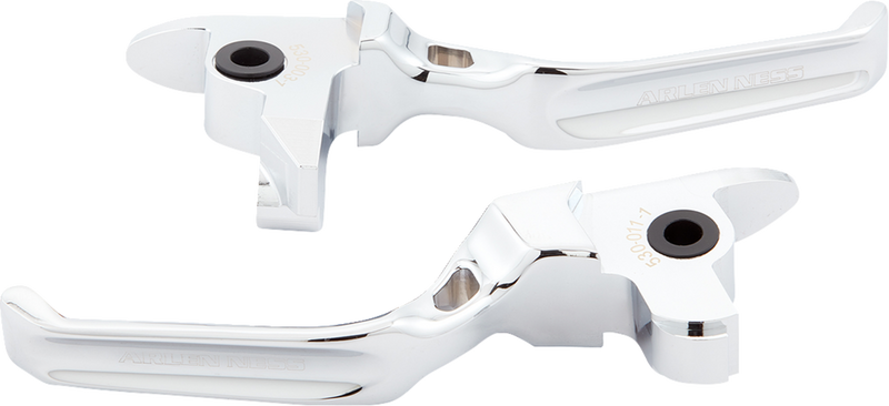 ARLEN NESS Brake and Clutch Lever Set - Method - Chrome