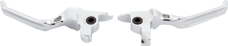 ARLEN NESS Brake and Clutch Lever Set - Method - Chrome