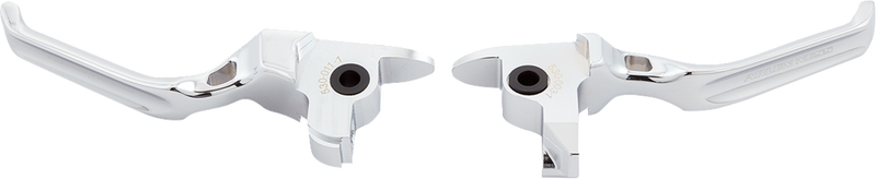 ARLEN NESS Brake and Clutch Lever Set - Method - Chrome