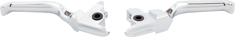 ARLEN NESS Brake and Clutch Lever Set - Method - Chrome