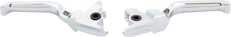 ARLEN NESS Brake and Clutch Lever Set - Method - Chrome