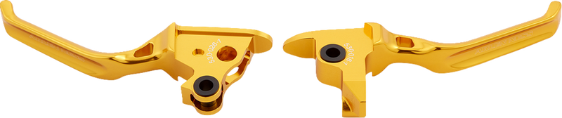 ARLEN NESS Lever Set - Method - Gold