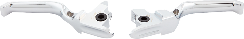 ARLEN NESS Brake and Clutch Lever Set - Method - Chrome