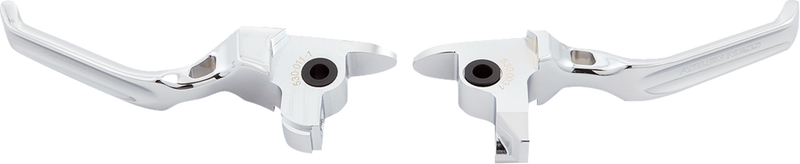 ARLEN NESS Brake and Clutch Lever Set - Method - Chrome