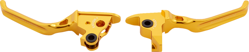 ARLEN NESS Lever Set - Method - Gold