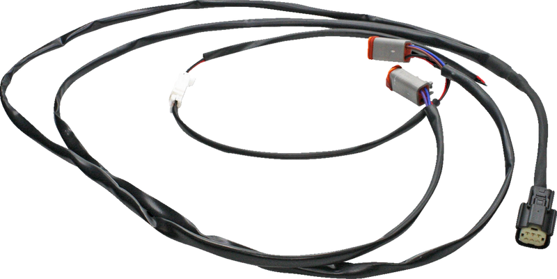 CUSTOM DYNAMICS ProBEAM Taillight Wire Harness - CVO
