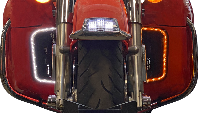 CUSTOM DYNAMICS Dynamic Lower Fairing Lights - '06-'13 - Touring