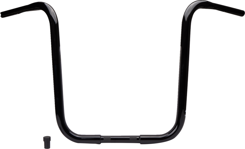 BURLY BRAND Handlebar - Gorilla Ape - TBW - 18" - Black