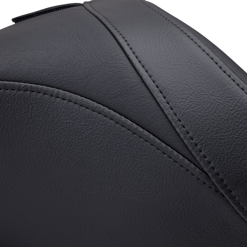 DRAG SPECIALTIES Freedom Seat - Vinyl - Black - Touring '97-'07