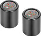 FIGURATI DESIGNS Docking Cover - Medium - Black - Sugar Skull FD30-DC-27-30-BLK