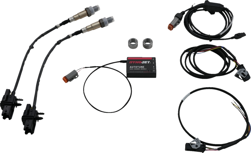 DYNOJET Auto Tune Kit for Power Vision 3