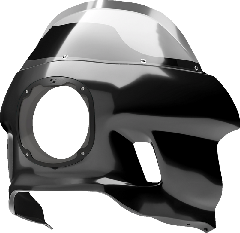 SADDLEMEN S-RT Mini Fairing - DYNA '96-'05