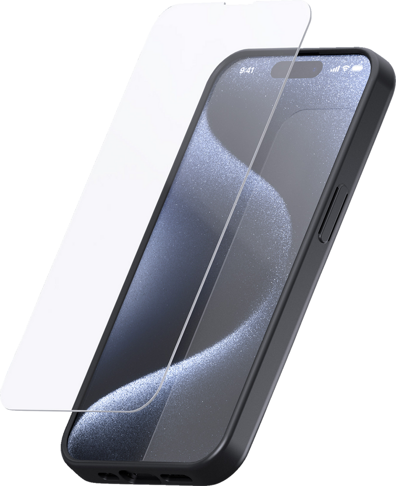 SP CONNECT Screen Protector - Glass - iPhone 15 Pro 52857