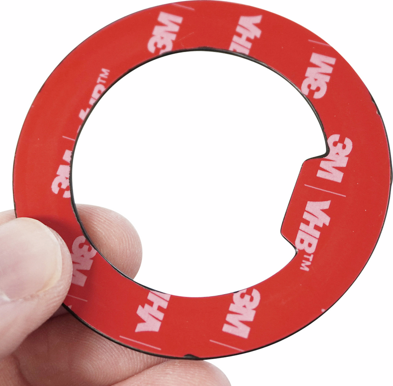 SP CONNECT SPC+ Magnetic Adhesive Kit - Phone - Pair 52839