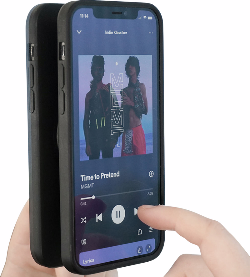 SP CONNECT SPC+ Magnetic Adhesive Kit - Phone - Pair 52839