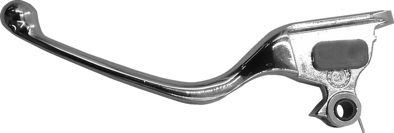 DRAG SPECIALTIES Wide Blade Replacement Clutch Lever - Polished