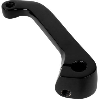DRAG SPECIALTIES Replacement Steel Transmission Shift Rod Lever - Black - FL/FX