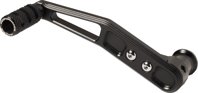 PERFORMANCE MACHINE (PM) Drifter Shift Lever - Toe - Black Ops - '84-'23 TOURING