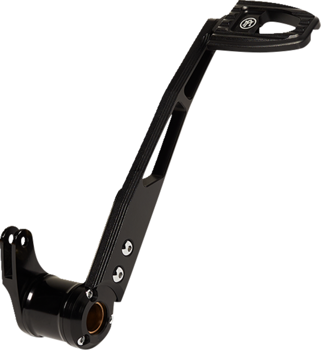 PERFORMANCE MACHINE (PM) Drifter Brake Lever - Toe Shift - Black Ops - '14-'23 TOURING