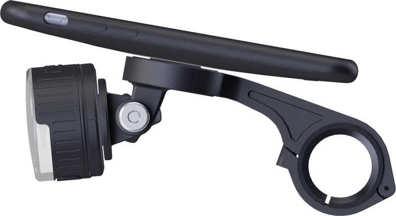 SP CONNECT Handlebar Mount - Black 53121