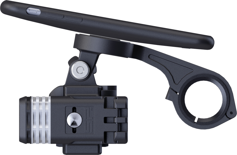 SP CONNECT Handlebar Mount - Black 53121
