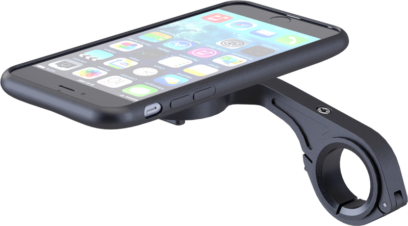 SP CONNECT Handlebar Mount - Black 53121