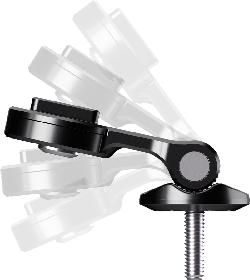 SP CONNECT Stem Mount Pro - SPC/SPC+ - Black 53340