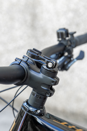 SP CONNECT Stem Mount Pro - SPC/SPC+ - Black 53340