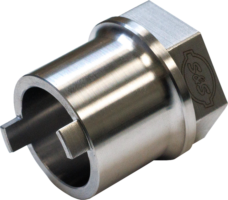 S&S CYCLE Cam Phaser Tool - Spool Valve - M8 CVO
