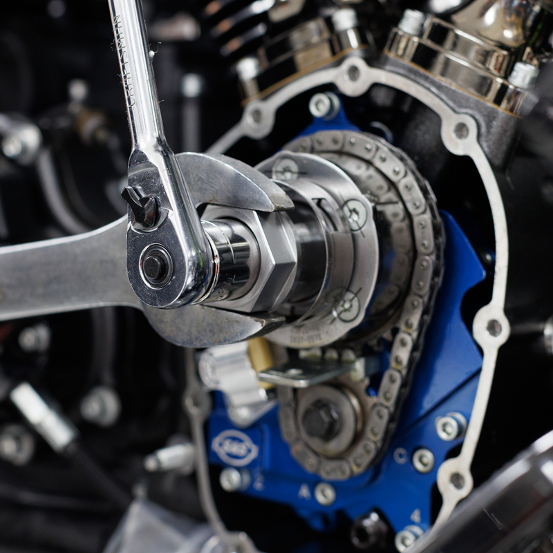 S&S CYCLE Cam Phaser Tool - Spool Valve - M8 CVO