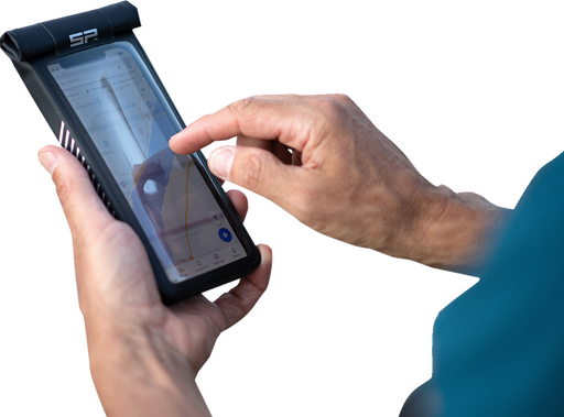 SP CONNECT Moto Mount LT - Universal Case 52402