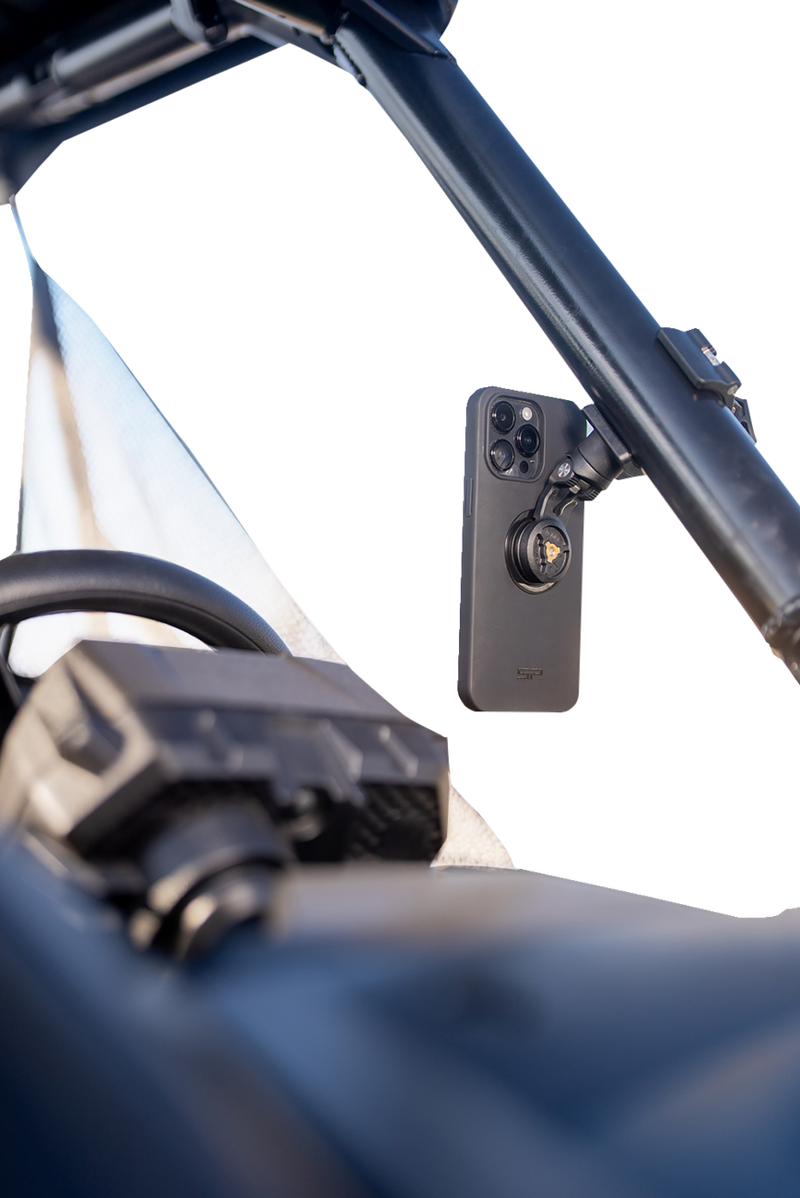 SP CONNECT Roll Cage Mount - Phone - Black 52846