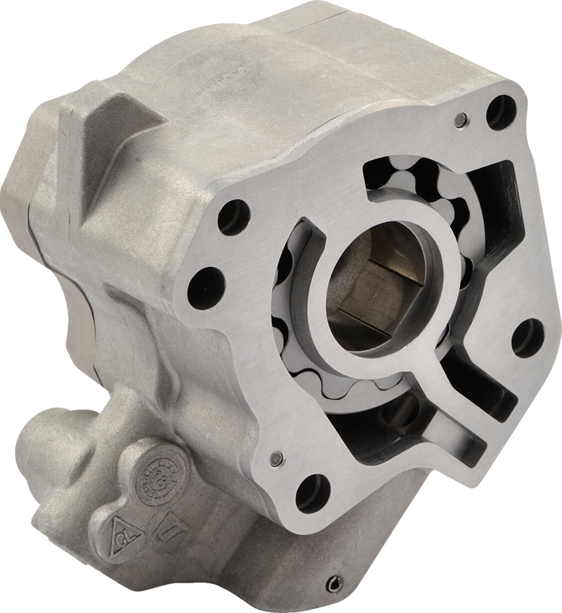 DRAG SPECIALTIES Replacement High Volume Oil Pump - M8 - without seal