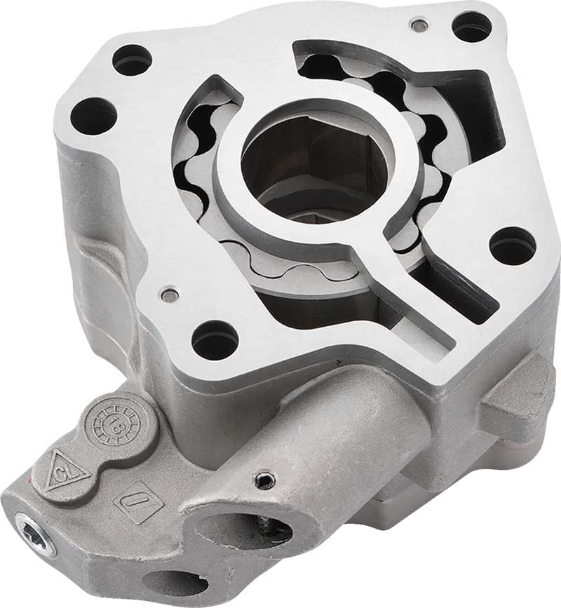 DRAG SPECIALTIES Replacement High Volume Oil Pump - M8 - without seal