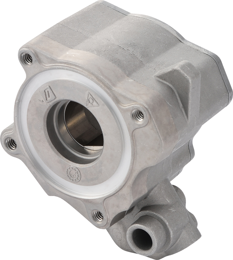 DRAG SPECIALTIES Replacement High Volume Oil Pump - M8 - without seal