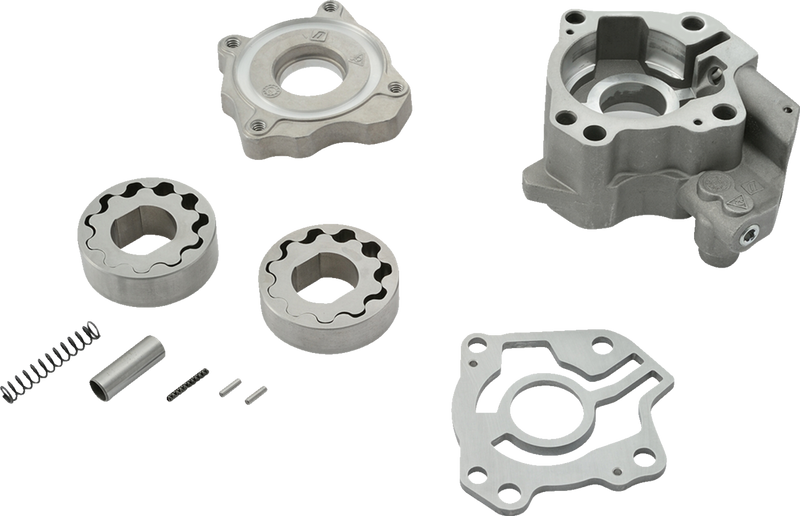 DRAG SPECIALTIES Replacement High Volume Oil Pump - M8 - without seal