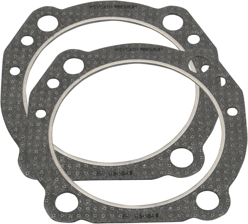 S&S CYCLE Gaskets - 4" - Evo - .043"
