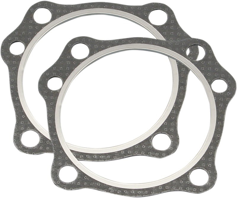 S&S CYCLE Gaskets - 4-1/8" - SSW